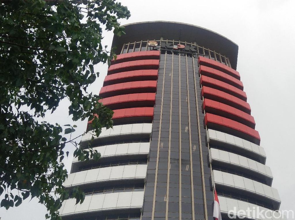 KPK Kirim Surat ke PN Jaksel Minta Sidang Praperadilan Rommy Ditunda